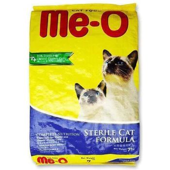 Me-O Cat Adult Sterile 7kg