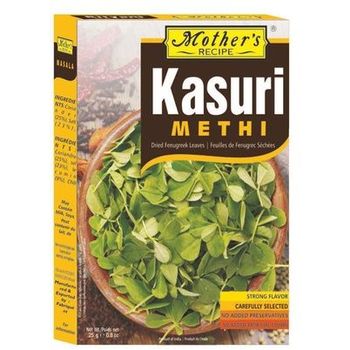 Mother's Recipe Kasuri Methi 25g
