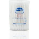 Athena Beaute Cotton Buds With Paper Stem 100pcs