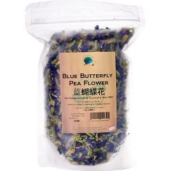 Blue Butterfly Pea Flower 100g