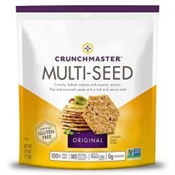 Crunchmaster Multi-seed Crackers Original 113g