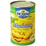 Hosen Mushroom Sliced Easy Open 425g