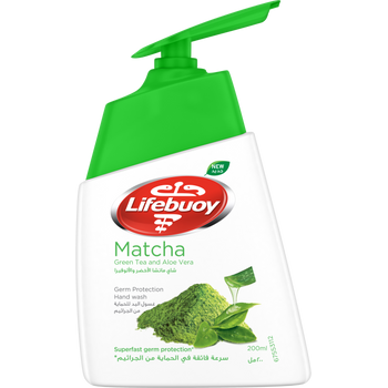Lifebuoy Handwash Green Tea 200ml