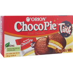 Orion Choco Pie 198g