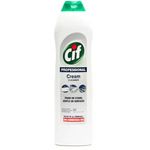 Cif Pro Cream Cleaner White 500ml