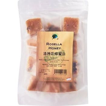 Green Earth Organic Rosella Honey 240g