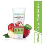 Mamaearth Oilfree Moisturizer For Face With Apple Cider Vinegar For Acne Prone Skin 80ml