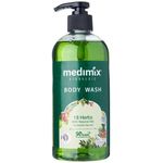 Medimix Body Wash 18 Herbs With Natural Oils 500ml