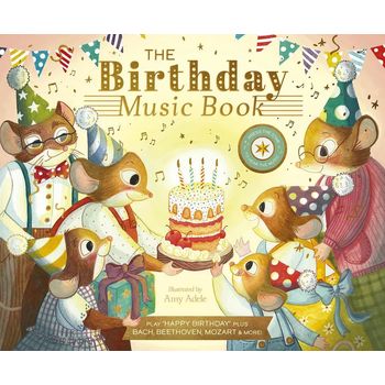 Magic Cat Publishing The Birthday Music Book