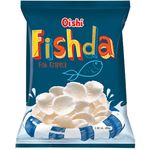 Oishi Fishda Fish Kropeck 80g