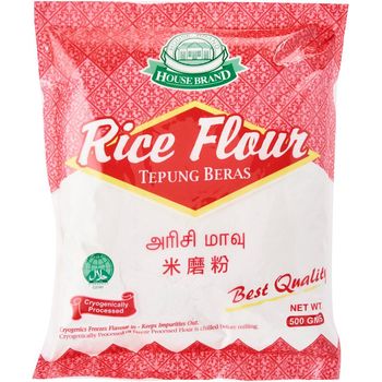 House Brand Rice Flour 1kg