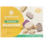 Goldilocks Polvoron Assorted Box 462g