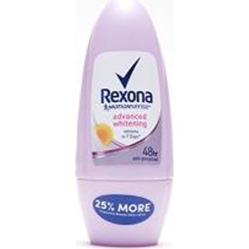 Rexona Women Antiperspirant Deodorants Roll On Stick Spray Whitening Rollon 40ml