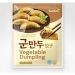 Samyang Vegetable Dumpling 600g