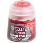 Games Workshop Citadel Technical Paint Blood For The Blood God 12ml