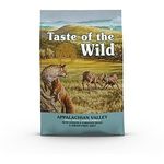 Taste Of The Wild Grain Free Canine Small Breed Appalachian Valley 2kg 