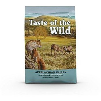 Taste Of The Wild Grain Free Canine Small Breed Appalachian Valley 2kg 