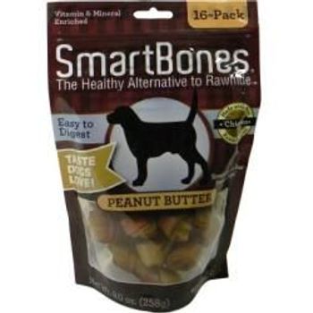 Smartbones Peanut Butter Dog Treat