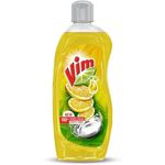 Vim Dishwash Liquid Gel Lemon 500ml