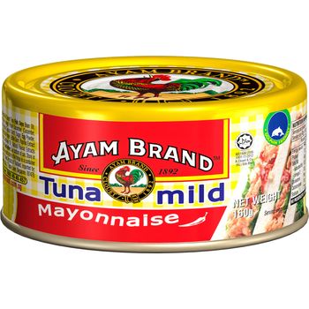 Ayam Brand Tuna Mayonnaise Mild 160g
