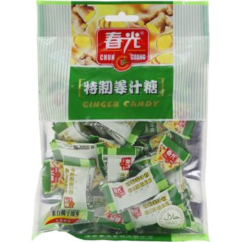 Chun Guang Ginger Candy