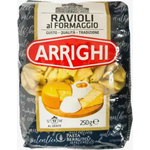 Arrighi Ravioli Al Formaggio Cheese Ravioli 250g