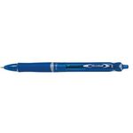 Pilot Acroball Begreen Ballpoint Pen Medium Line Blue Pack Of 10