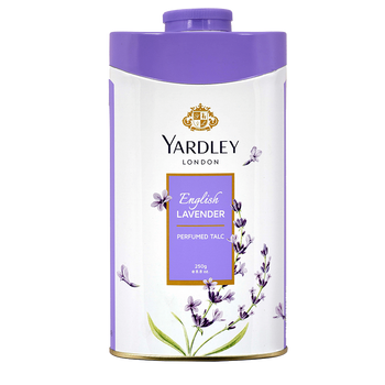 Yardley English Lavender Perfumed Talc 250g