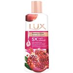 Lux Dazzling Pomegranate body wash 190ml