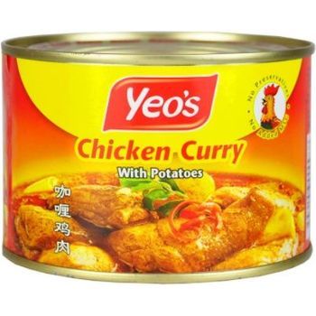 Yeo's Curry Chicken with Potato 405g