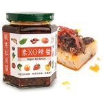 Sauz XO Vegan Sauce 250g