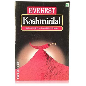 Everest Kashmirilal Chilli Powder 500g