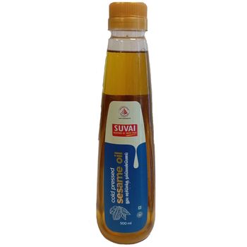 Suvai Cold Pressed Sesame Oil 500ml
