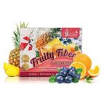 V'Asia Fruity Fiber Plus Collagen 10 Sachet 15g