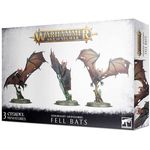 Games Workshop Warhammer Age Of Sigmar: Soulblight Gravelords: Fell Bats