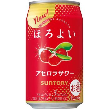 Suntory Horoyoi Acerola Flavour 350ml