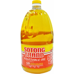 Sotong Brand Vegetable Oil 2l