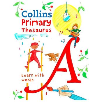 HarperCollins Publishers Collins Primary Thesaurus