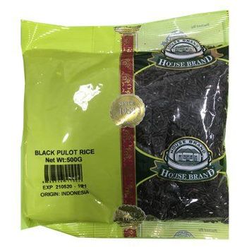 House Brand Black Pulot Rice 500g