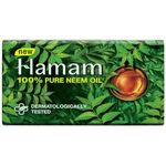 Hamam Pure Neem Oil Soap Bar 150g