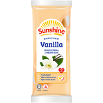 Sunshine Enriched Vanilla Wholemeal Cream Bun 65g