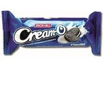 Jack 'n Jill Creamo Chocolate Sandwich Cookies Chocolate Flavour 65g