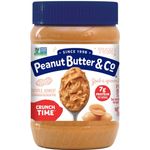 Peanut Butter & Co Peanut Bttr Crunch Time