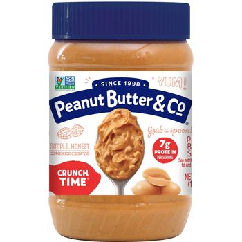 Peanut Butter & Co Peanut Bttr Crunch Time