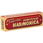 Schylling Learn to Play Harmonica