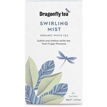 Dragonfly Tea Swirling Mist White 40g