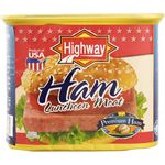 Highway Ham Luncheon Meat 340g