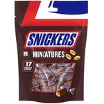 Snickers Miniatures Chocolates 150g