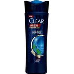 Clear Men Cool Sport Menthol Shampoo 315ml