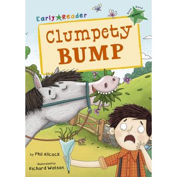 Maverick Arts Publishing Clumpety Bump Green Early Reader